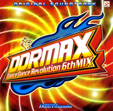 Dance Dance Revolution 6th Mix DDRMAX Original Soundtrack